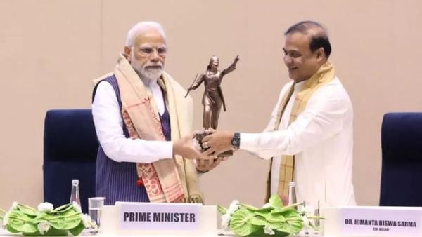 PM Modi, Amit Shah To Attend Assam BJP Government Swearing-In Ceremony In Guwahati On May 12