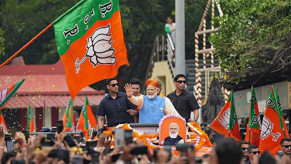 Is 2029 The Last Chance For BJP And PM Modi? Pradeep Gupta Warns 20-Year Political Cycle Could Turn