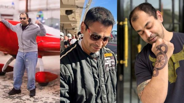 Prateek Yadav’s Last Instagram Posts Show His Love For Animals, Adventure And Loved F1 Racing