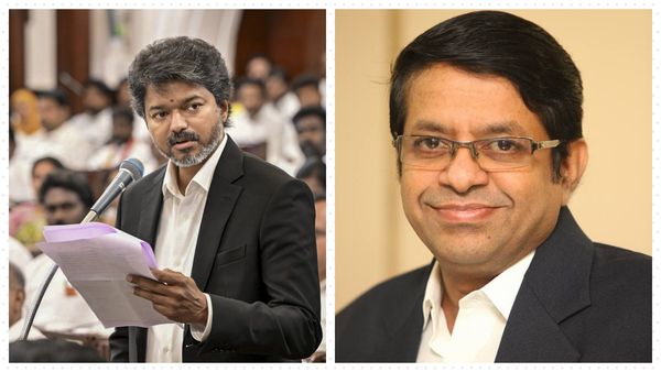 Who Is Radhan Pandit, Vijay's Astrologer and Now OSD?