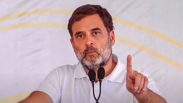 Rahul Gandhi Slams Govt Over Commercial LPG Price Hike, Calls It ‘Election Bill’