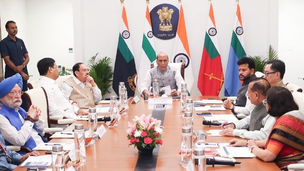 Rajnath Singh Reviews Energy Security as PM Modi Calls for Fuel Conservation