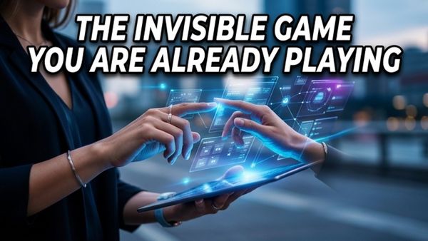 The Invisible Game You Are Already Playing