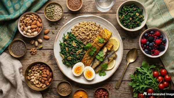 Brain healthy foods that boost memory and focus