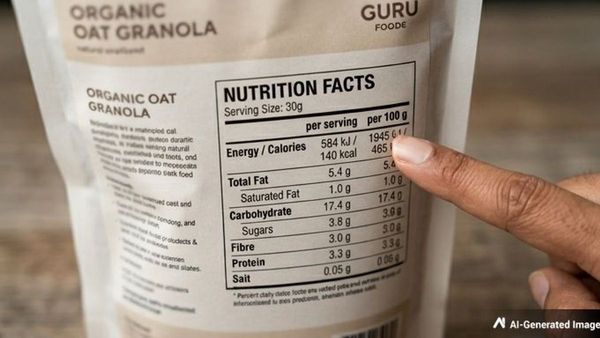How to Read Nutrition Labels Correctly to Make Healthier Choices