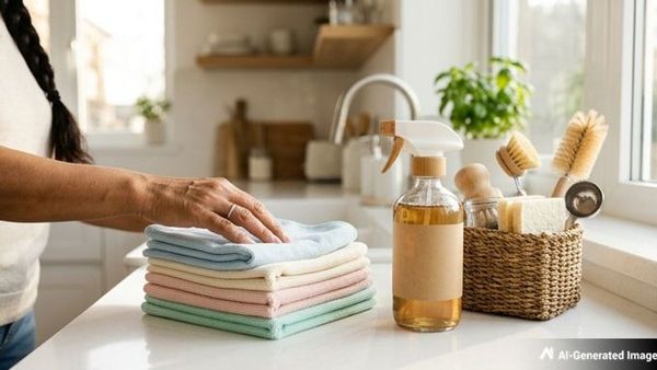 Greener Cleaning: Practical Tips to Reduce Waste at Home