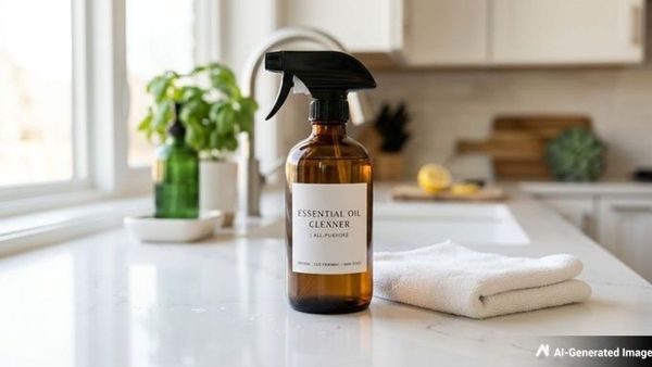 Essential Oils Cleaning Guide: Safe, Effective Routine Tips UK