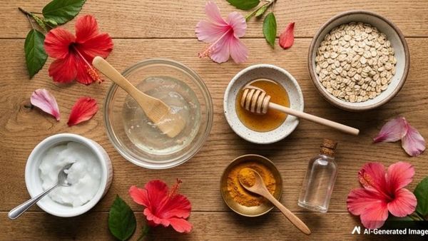 Natural ingredients for skin and hair care you can start using today