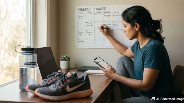 Stay consistent with workouts: simple routines for daily fitness success