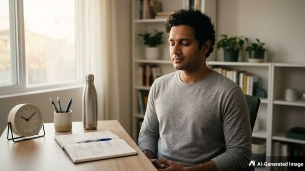 Daily Stress Management: Practical Steps to Stay Calm and Focused