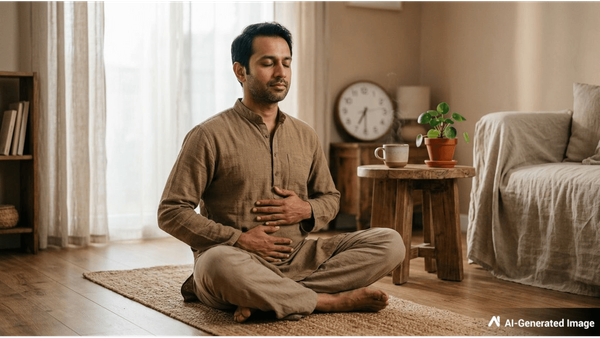 Anxiety Management Practical Steps to Deal with Anxiety