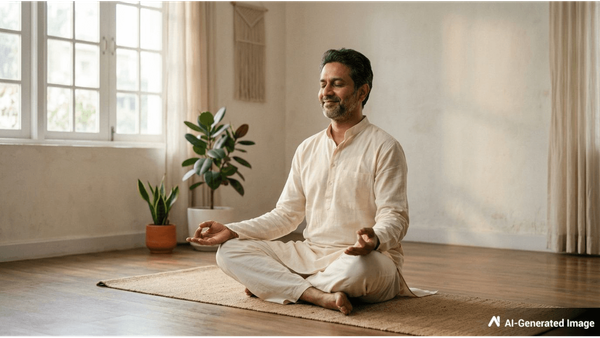 Benefits of Meditation: How Regular Practice Boosts Focus, Mood, Sleep and Heart Health
