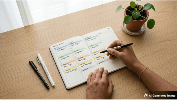 Time Blocking for Beginners: A Clear, Practical Guide to Planning Your Day