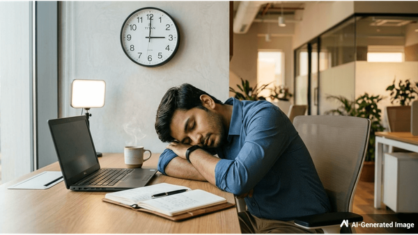 Power Naps: Benefits and Risks for Alertness, Mood and Night Sleep