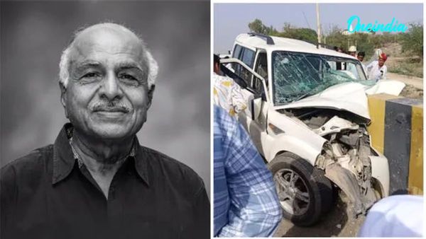 Who Is Veteran Producer R. B. Choudary? Dies in Udaipur Road Accident, Film Industry In Shock