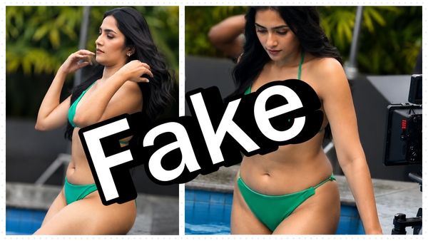 Rukmini Vasanth's Bikini Video: Is It Real or Fake? Actress Breaks Silence