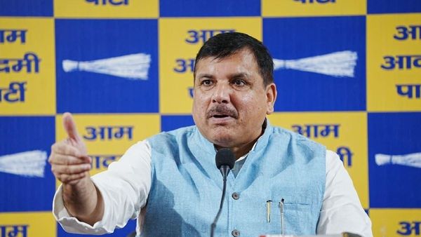‘Mission Punjab’ Is BJP’s Plot To Trigger Blasts, Divide People: Sanjay Singh