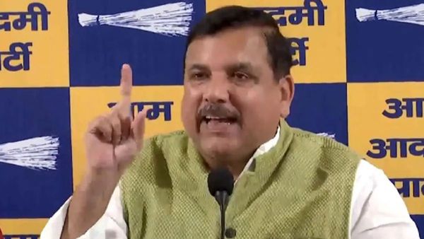 ‘Paper Leaks Destroyed Youth Trust’: Sanjay Singh Attacks UP Govt Over Exams And Jobs