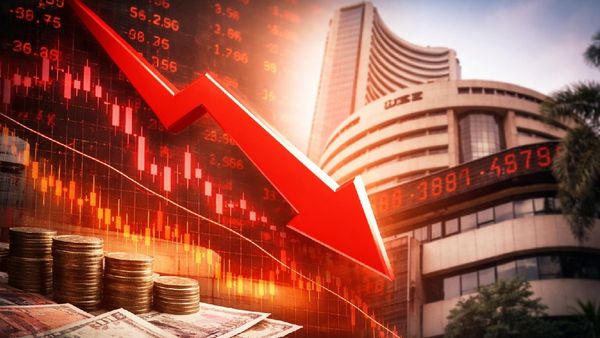 ₹7 Lakh Crore Wiped Out from Stock Market! Sensex Crashes Amid Oil Shock, Iran Fears And Weak Rupee