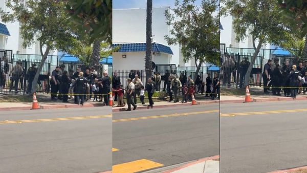 Firing at Islamic Center Of San Diego Claims 5 Lives: Hate Crime Suspected, Probe Underway