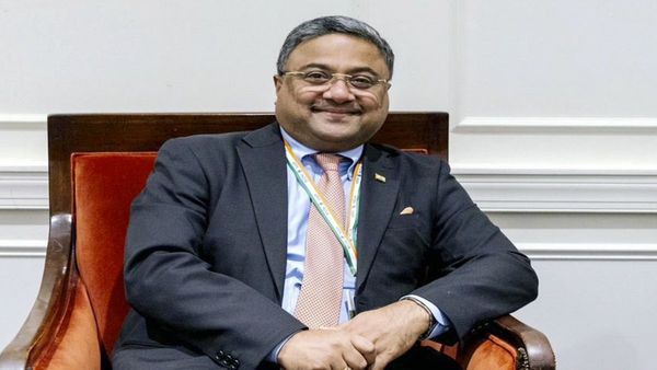Who Is Sibi George, A Indian Diplomat Who Took Tough Questions From Press In Norway?