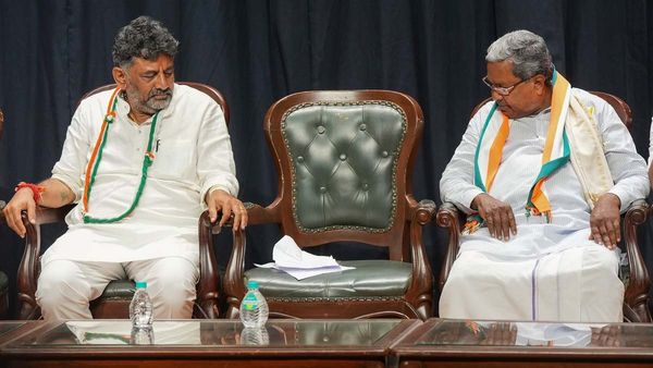 Siddaramaiah Likely To Step Down As Karnataka CM On May 28, Congress Leadership Backs DK Shivakumar