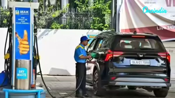 Did Petrol And Diesel Prices Change Amid Crude Oil Surge Past $110? Check City Rates