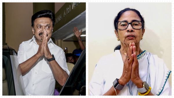 When People Just Stop Listening! The Fall of Mamata and A Sign DMK Failed to Read