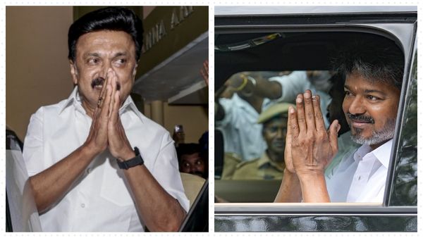 MK Stalin Resigns As Tamil Nadu CM, Continues To Avoid Naming Vijay or TVK