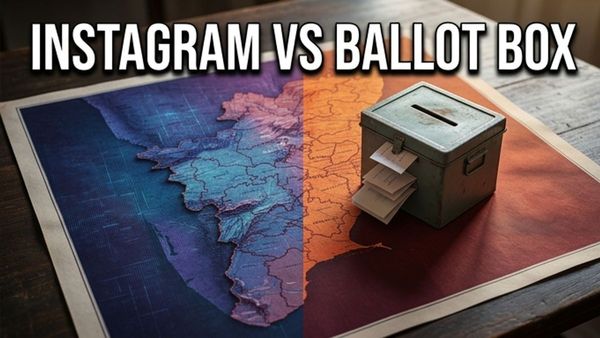 Tamil Nadu: Where Gen Z Met the Ballot Box via Instagram to Reshape Politics