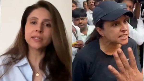 Teena Choudhry, Who Took on Minister in Worli Jam, Says Girish Mahajan Later Helped Clear Traffic