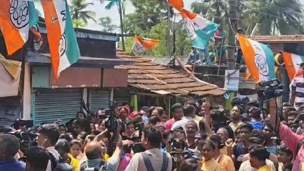 Asansol EVM Strongroom Tension Prompts Probe Ahead Of Bengal Vote Count