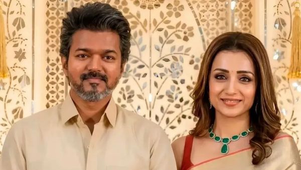 Trisha Krishnan to Enter Politics? MGR–Jayalalithaa Comparisons Grow as Vijay Set to Take Oath as TN CM