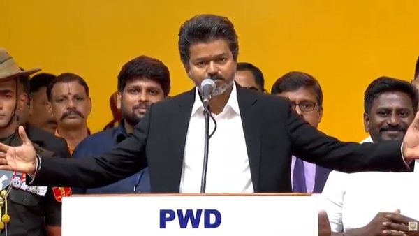 Tamil Nadu Cabinet Ministers List 2026: Full List of TVK Ministers In Vijay's Govt