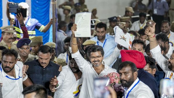 TVK Winners List: Full List of 108 MLAs In Thalapathy Vijay's Party In Tamil Nadu Elections