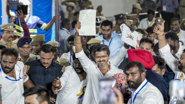 The Numbers Game: Six Scenarios That Could Make or Break Vijay’s TVK Govt In Tamil Nadu