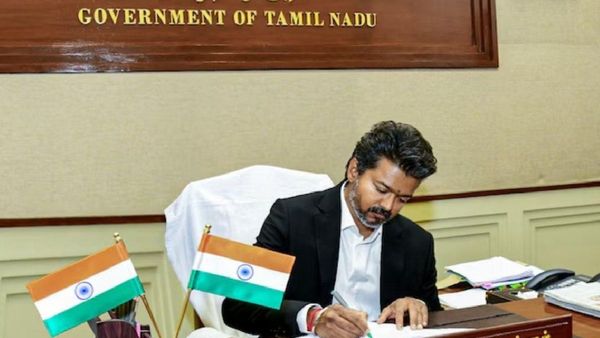 Reports of Rift In Tamil Nadu's Vijay Govt After Astrologer's Appointment Surface Online