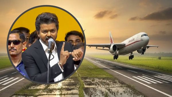 Will Vijay Scrap Parandur Airport Project? Ball Is In TN CM's Court