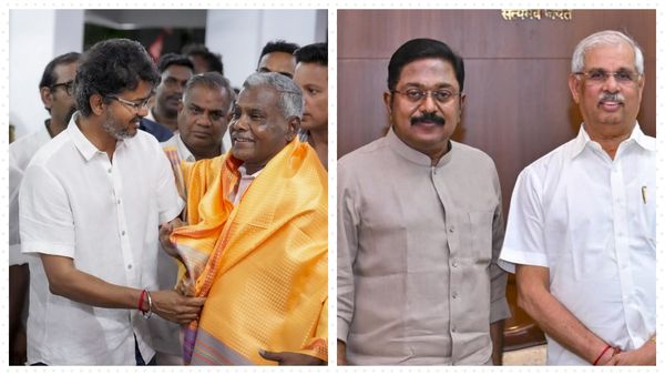 So Close, Yet So Far: Vijay's TVK Short of Numbers as Potential Allies Retreat