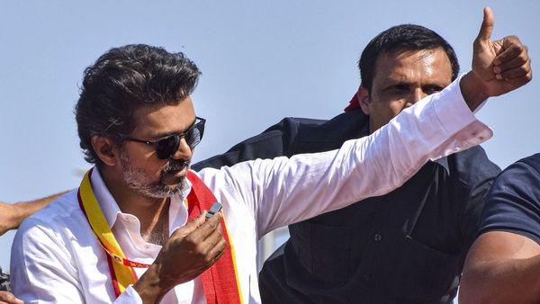 Which Seat Will TVK Chief Vijay Retain - Perambur or Tiruchirapalli East?