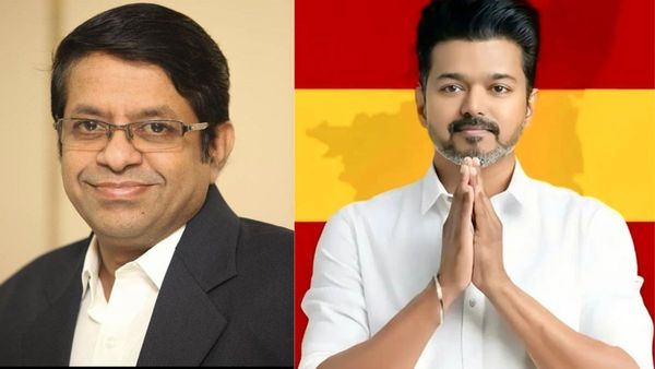 Meet Vijay’s Astrologer Rickey Radhan Pandit, Appointed Officer On Special Duty To Tamil Nadu CM