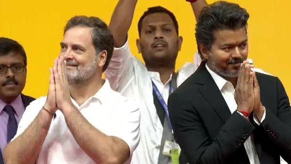 From Rejected Congress Hopeful To Tamil Nadu CM: Vijay And Rahul Gandhi’s Full Circle Moment