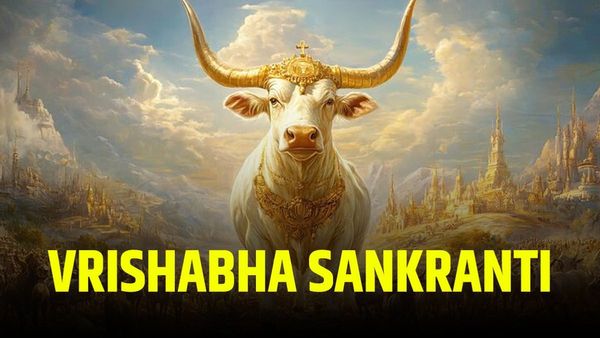 Vrishabha Sankranti 2026 Date, Rituals, and Surya Worship for Taurus Transit
