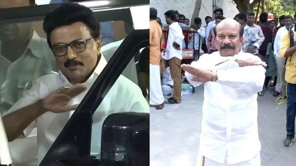 Who Is VS Babu, TVK Leader Who Is Leading Against Tamil Nadu CM Stalin?
