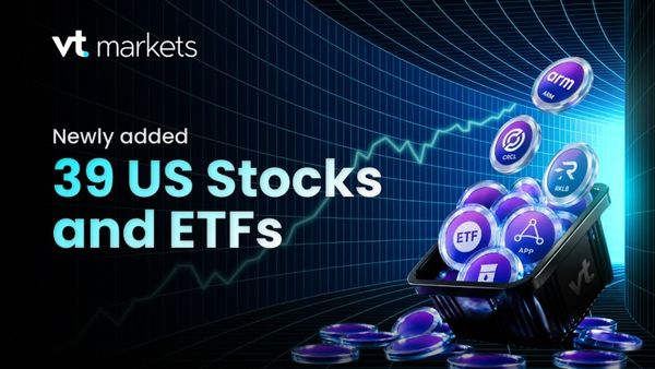 VT Markets just unleashed 39 new stocks. Your portfolio needs this.