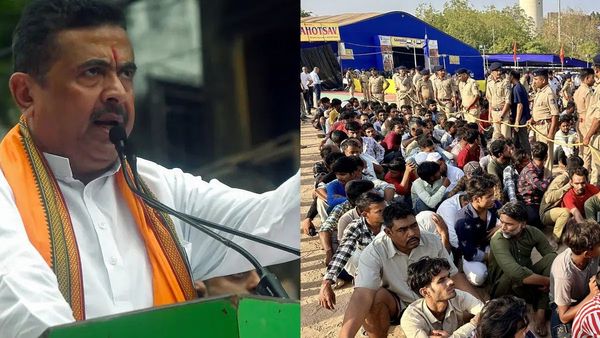 West Bengal Starts ‘Holding Centres’ For Illegal Immigrants, Suvendu Adhikari Pushes ‘Detect, Delete, Deport’
