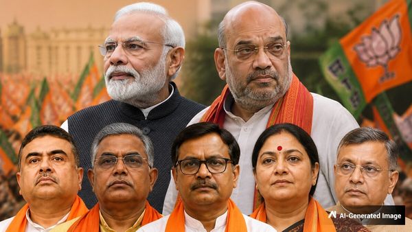 West Bengal New CM: Who Will Be Bengal CM? BJP Eyes May 9 Swearing-In On Rabindra Jayanti