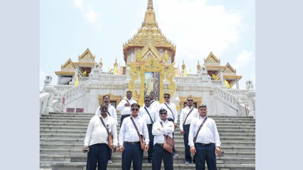 UAE Workers' Thailand Trip: A Company's Unbelievable Gesture!