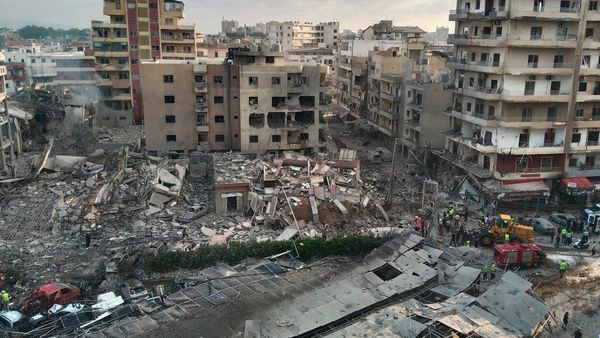 Israel, Lebanon Agree To Renew Fragile Ceasefire Under US Mediation