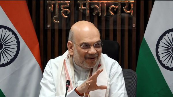 Only One Shiv Sena Remains’: Amit Shah Takes Potshots at Uddhav Thackeray